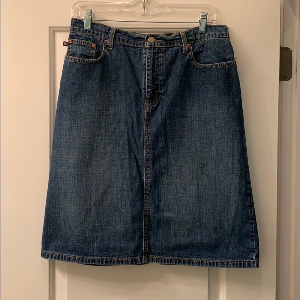 Ralph Lauren Denim skirt